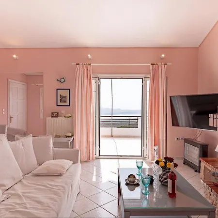 Top Floor Suite, Flat & Studio With Shared Infinity Pool * Kaminarata