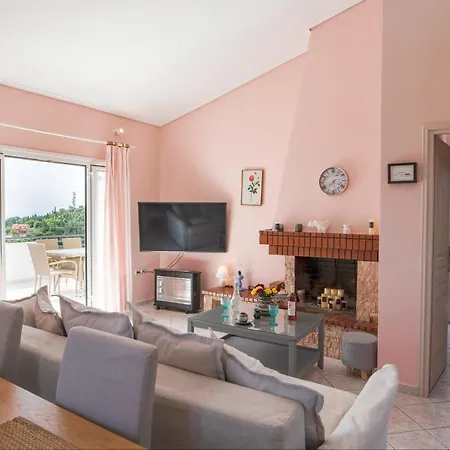 Διαμέρισμα Top Floor Suite, Flat & Studio With Shared Infinity Pool *